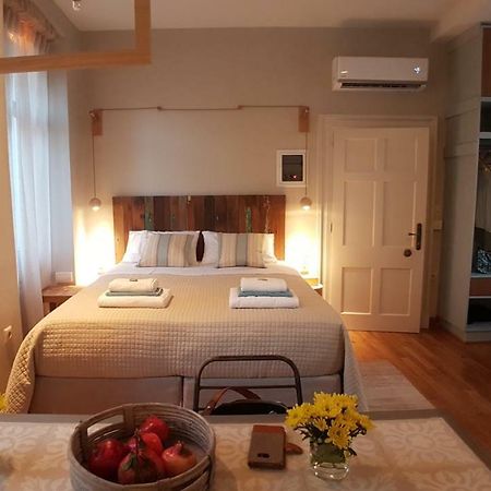 The "Fan" Studio In The Heart Of Old Corfu Town Экстерьер фото