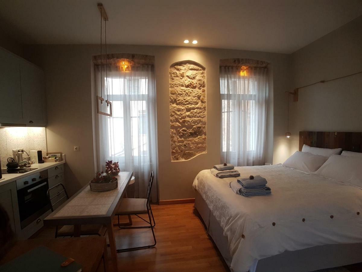 The "Fan" Studio In The Heart Of Old Corfu Town Экстерьер фото