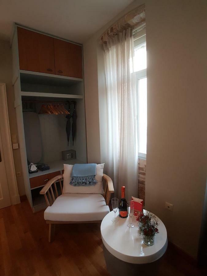 The "Fan" Studio In The Heart Of Old Corfu Town Экстерьер фото